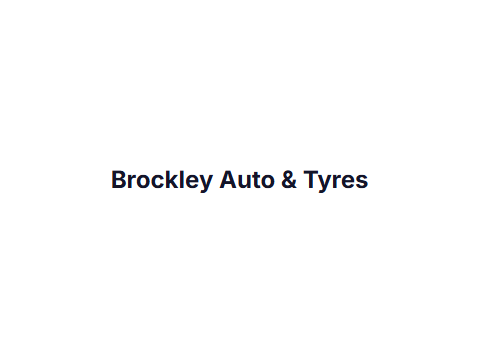 Brockley Auto & Tyres